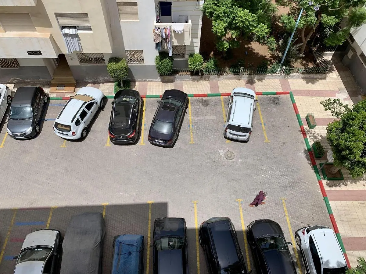 Apartamento Appartement Calme Hay Salam Residence Al Inbiaat 3 Agadir