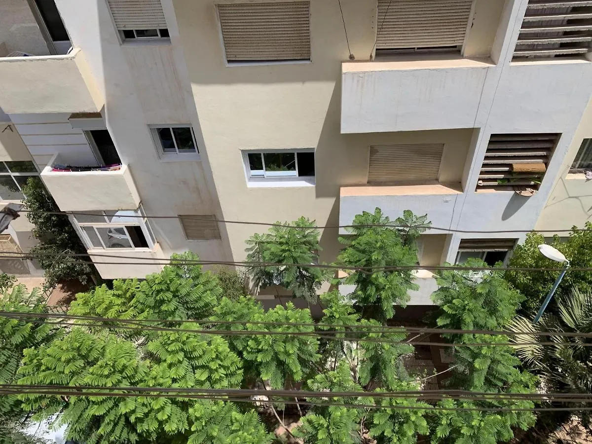 Appartement Calme Hay Salam Residence Al Inbiaat 3 Agadir Marruecos