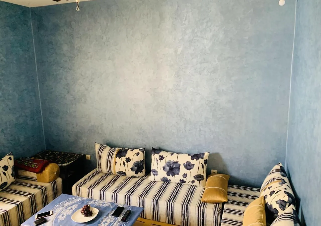 Contactos de Appartement Calme Hay Salam Residence Al Inbiaat 3