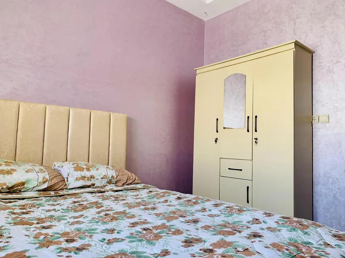 Appartement Calme Hay Salam Residence Al Inbiaat 3 Agadir 0*,  Marruecos